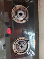 Pigeon Glass top stove - 2 burners