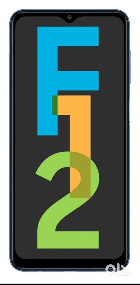 “Samsung Galaxy F12 (4/64 GB) – Great Condition ''