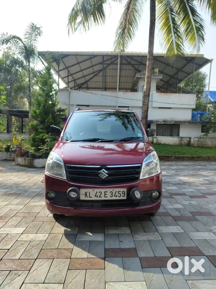 Maruti Suzuki Wagon R 2011 Petrol Well Maintained