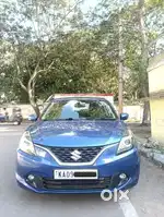 Maruti Suzuki Baleno 1.3 Alpha, 2017, Petrol