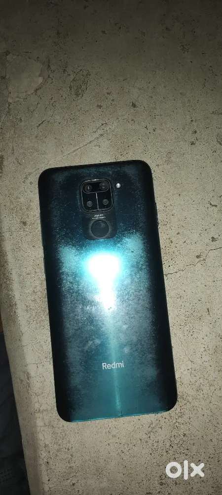 Redmi note 9  4 year ago