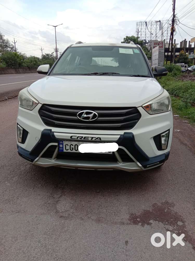 Hyundai Creta 1.4 CRDi S Plus, 2017, Diesel