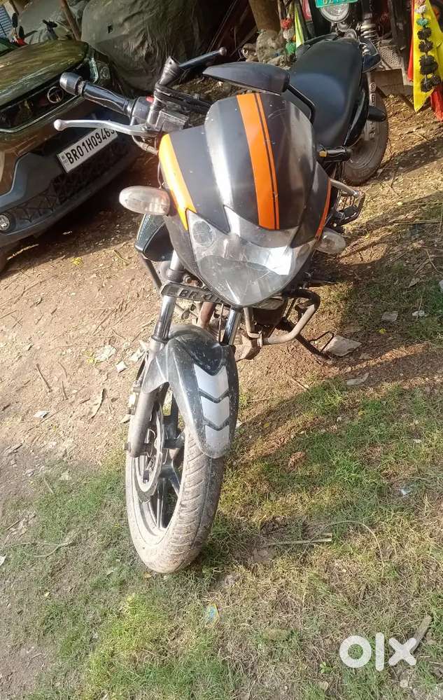 Apache RTR 160 with nice pickup and mileage