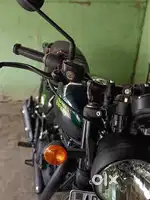 Royal Enfield hunter 350 High end 2025 model