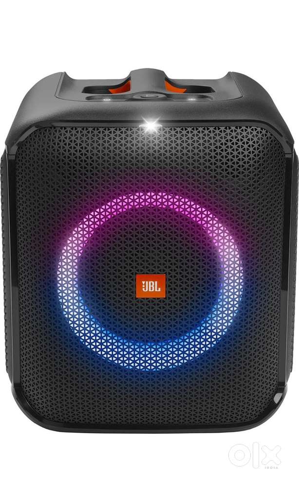 JBL PARTY BOX with accessories