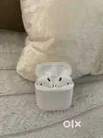 Airpods For Sale.  One airpods low battery 4500