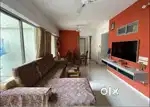 a nice flat with all east facing windows and balcony which provide amp