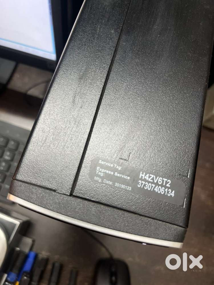 Dell PC RAM 4 GB i3