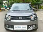 Maruti Suzuki Ignis 1.2 Delta MT, 2017, Petrol