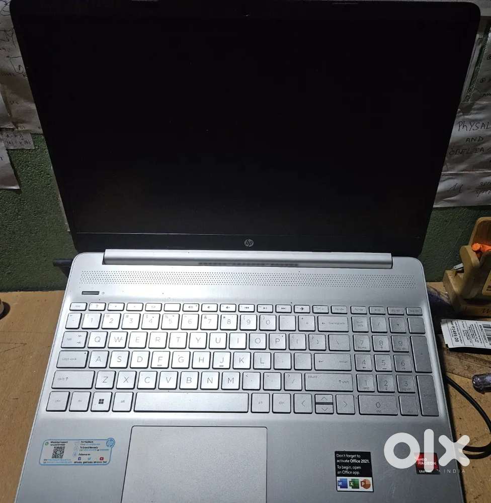 Selling laptop