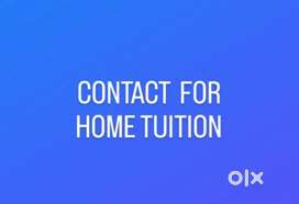 Home tutor
