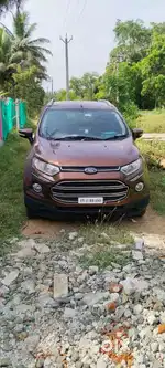 Ford Ecosport 2016 Diesel 106000 Km Driven
