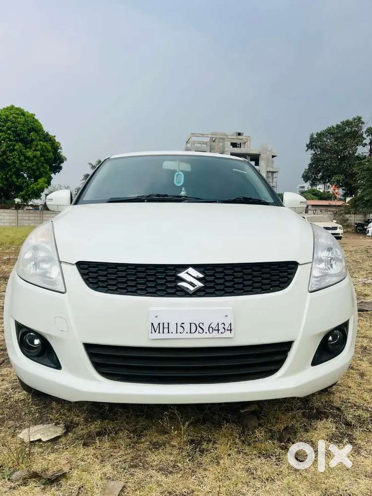 Maruti Suzuki Swift 2013