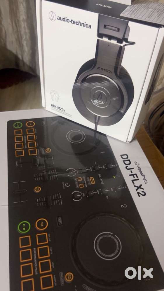 Pioneer Alpha Theta DDJ-FLX2