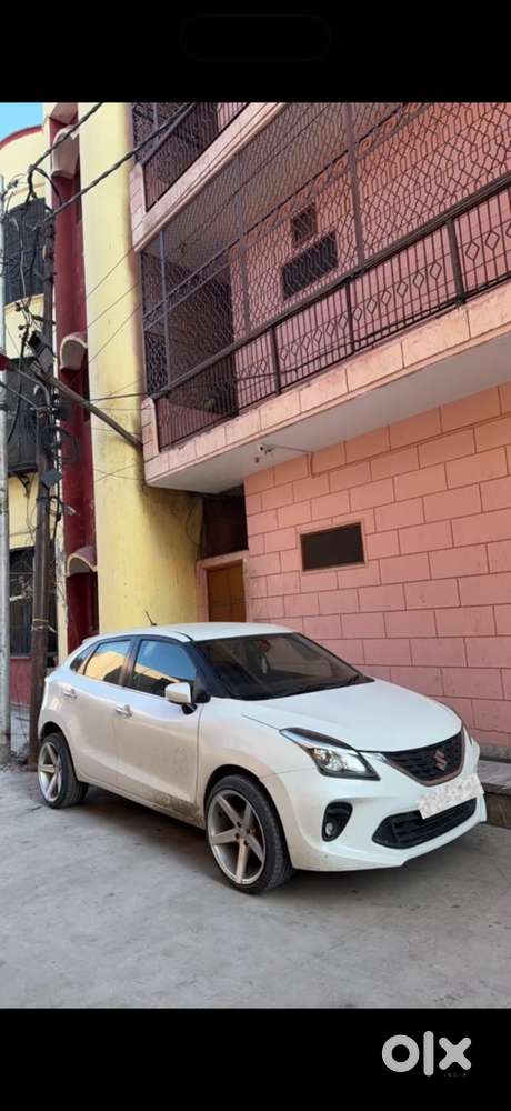 Maruti Suzuki Baleno 2019 Petrol 127000 Km Driven