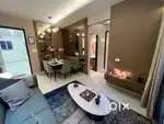 1 BHK Ready Home for Sale in Kalyan at Ajmera One Kalyan naer Station