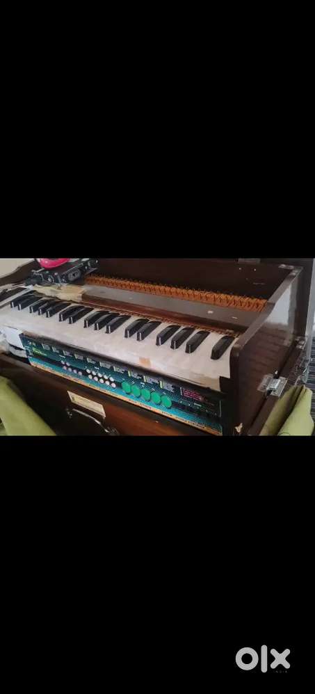 Harmonium casio