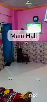 1 BHK HOME FOR SALE