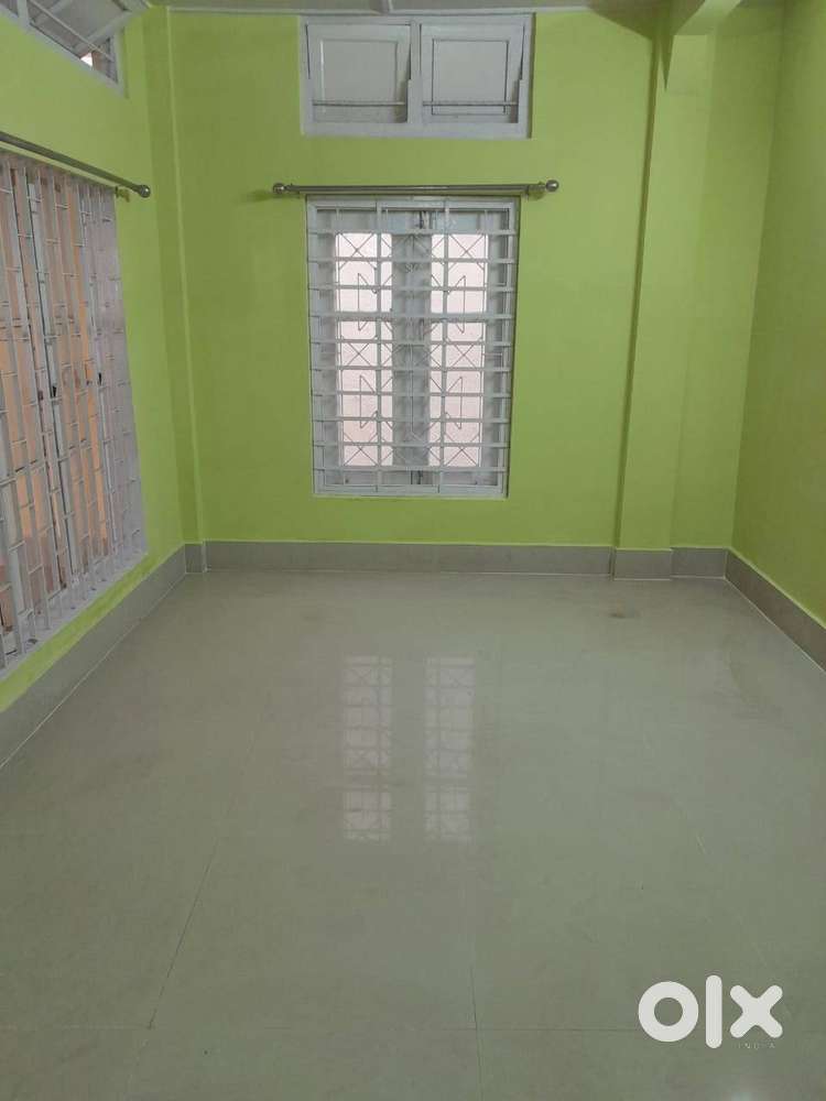 Assam type 1 bhk ground floor for rent. For family/service holder only