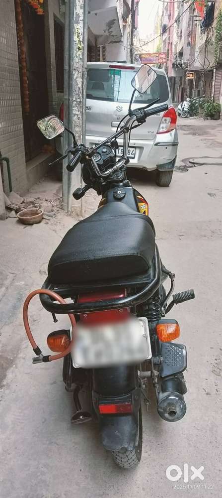 Urgent Sale TVS XL 100 Heavy Duty- I touch start