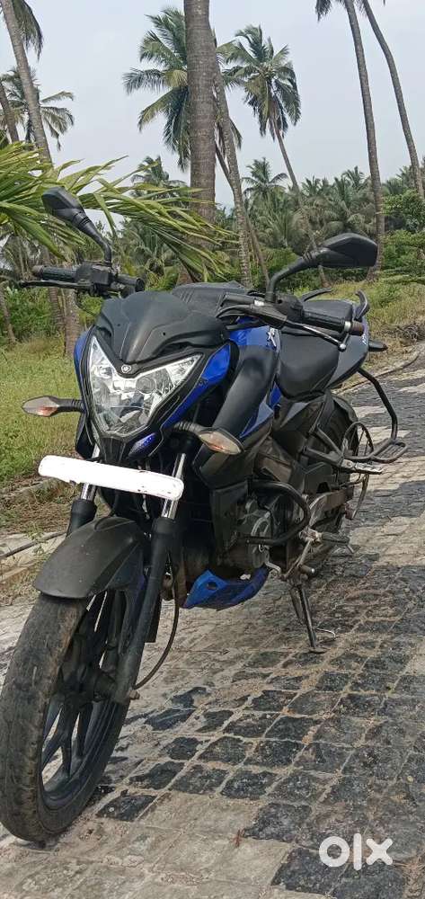 Pulsar Ns 160 Blue Colour