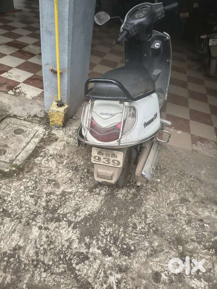 Suzuki Access 125 2012 – Good Condition, Affordable Price