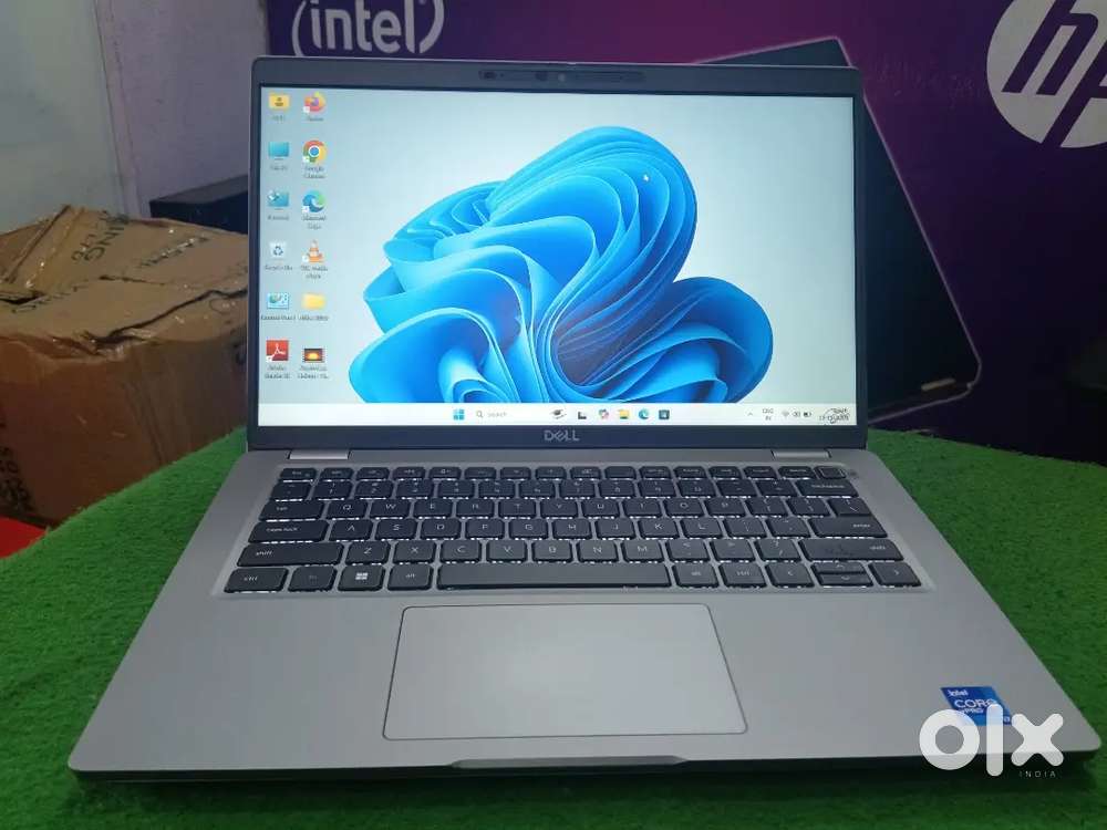 Lite Used Dell Latitude 5420 i7 11th Gen 16gb RAM 512gb SSD 14 Size