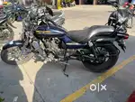Bajaj, Avenger 150 street