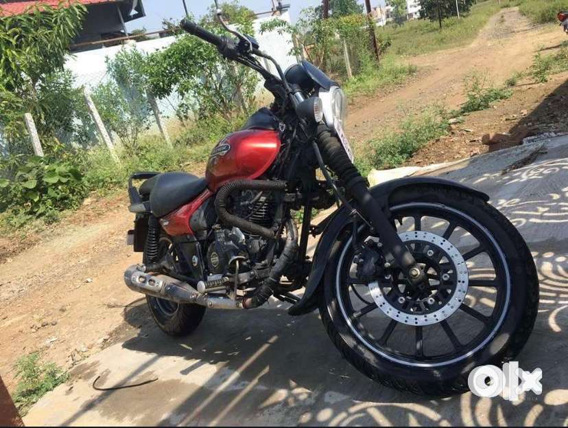 Avenger 180CC want to sell