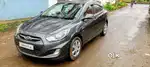 Hyundai Verna 2012 Petrol 61000 Km Driven