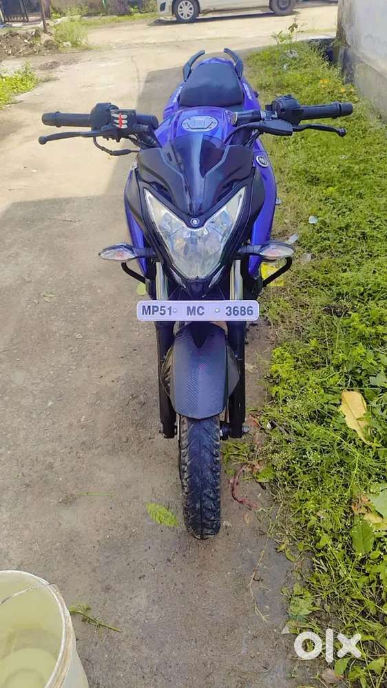 Pulsar ns 200