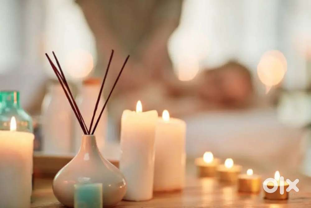 High Income Spa Jobs for Male Candidates