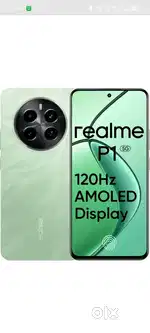 Realme p1 8 256