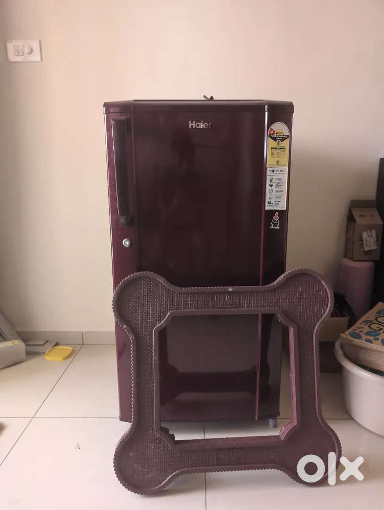 Single Door - Haier 165 litres