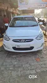 Hyundai Verna 2011/ 2012