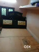 Queen size cot