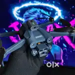M3 ultra drone with camera and display remote