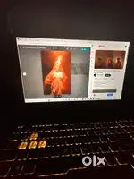 Asus TUF A15 gaming laptop