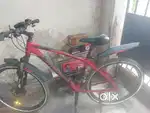 New cycle up for sale