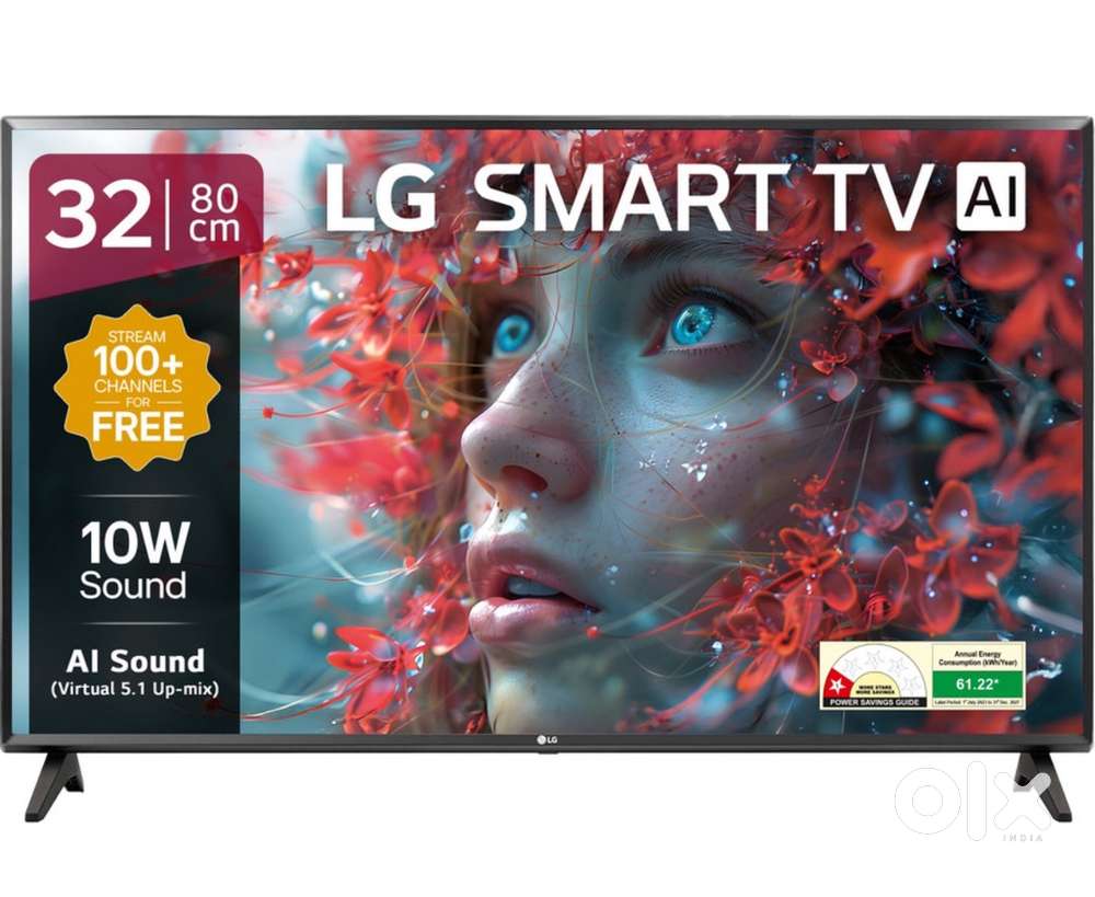 LG 80 cms (32‑inch) LR570 Series Smart webOS LED TV 2025