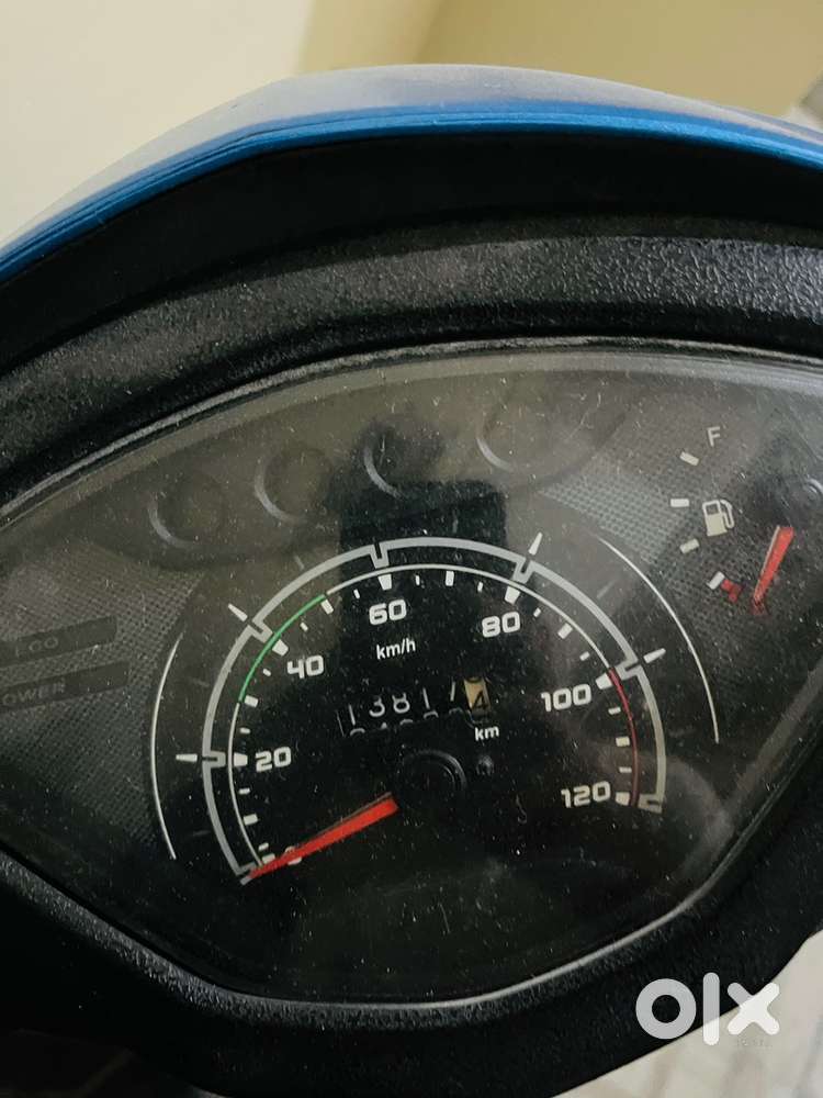 Blue tvs jupiter 2017