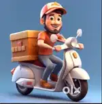 Wanted - DELIVERY BOYS - Attractive income Rs 20,000 to Rs 30,000 PM