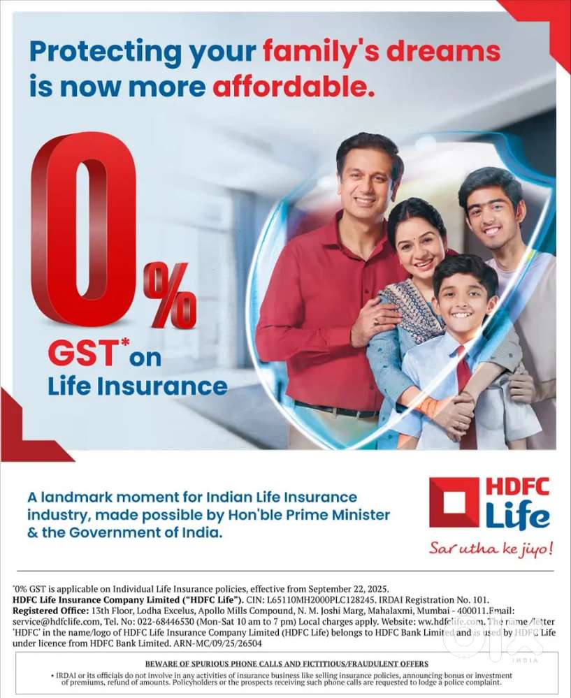 ADVISOR WITH HDFC LIFE