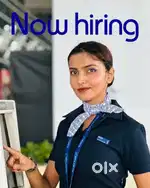 Urgent hiring for ground staff airport jobs girls and boys