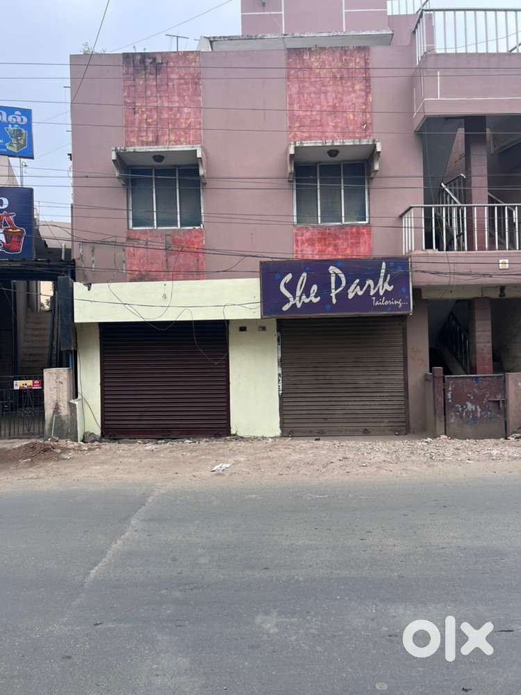 *SHOP FOR RENT ON MAIN ROAD – READY TODAY!*