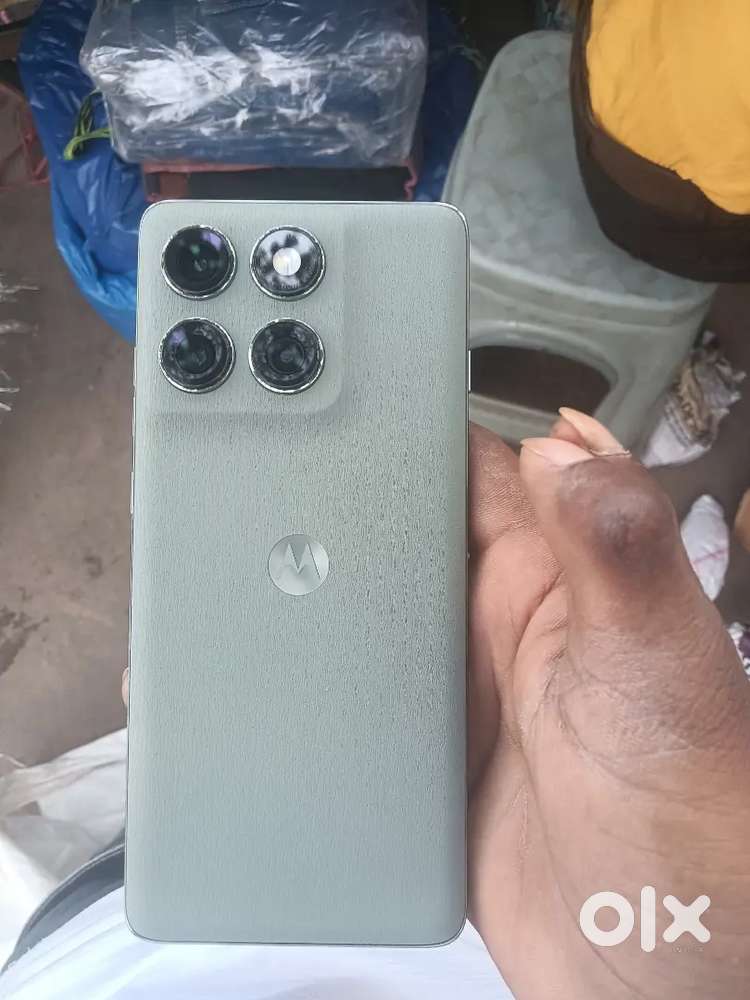 Motorola edge 60 pro