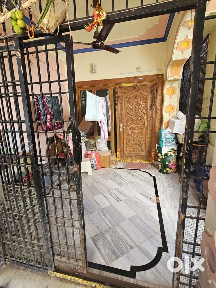 2BHK flat for rent in Paturu Near clock tower House or commercial