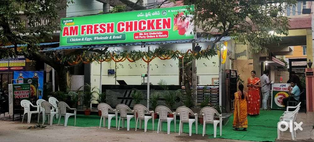 Chicken Cutting Master - Tirupati