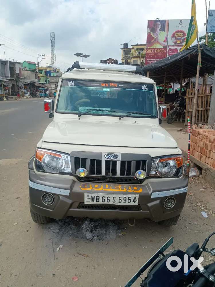 Mahindra Bolero 2015 Diesel 150 Km Driven