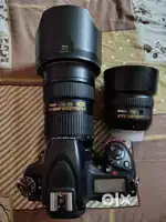 Nikon 750D